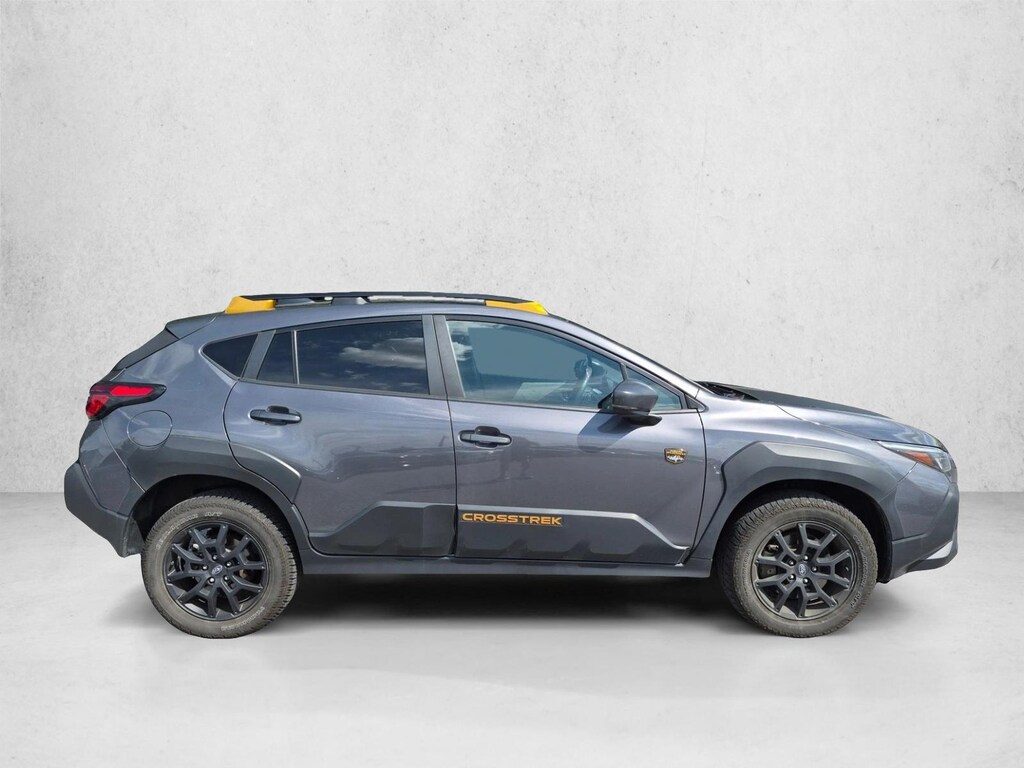 Used 2024 Subaru Crosstrek Wilderness SUV