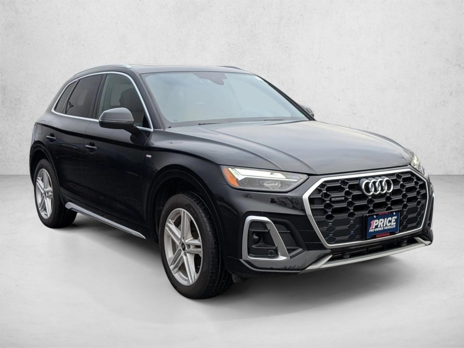 2022 Audi Q5 S line Premium 55 TFSI photo 3