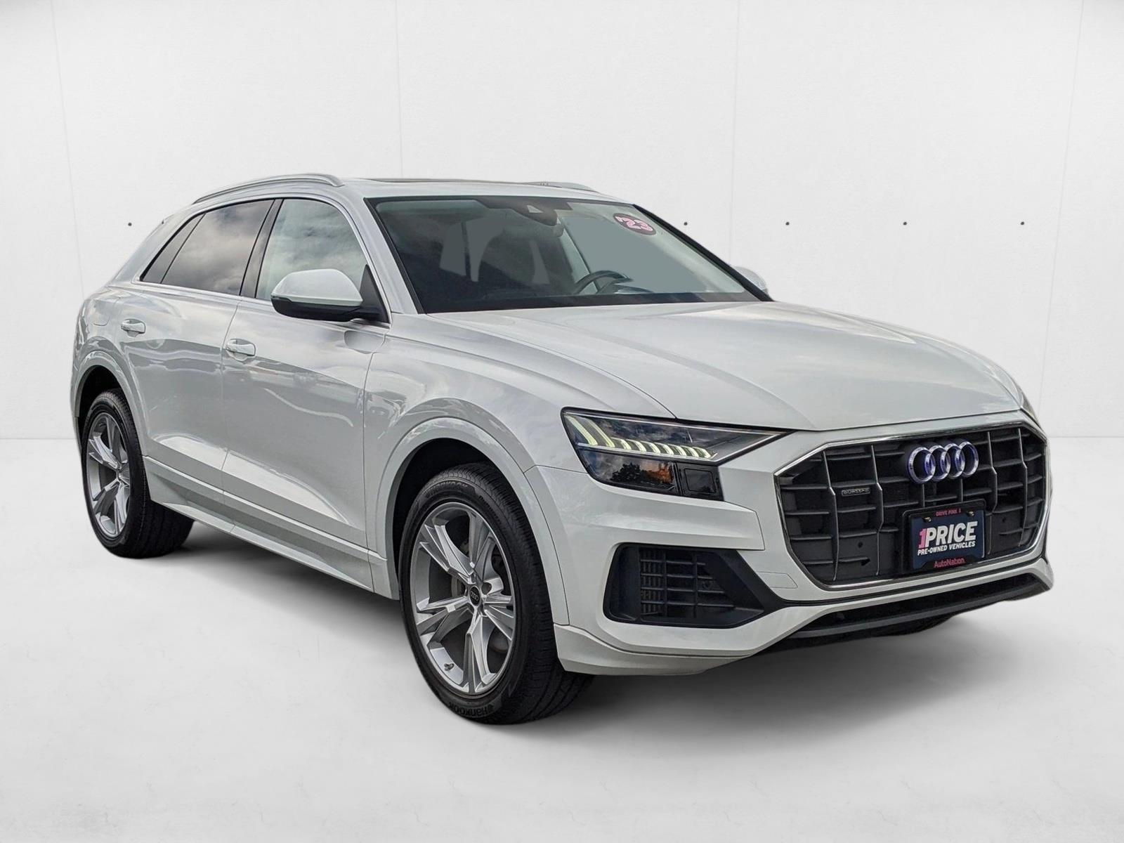 2023 Audi Q8 55 Premium photo 3