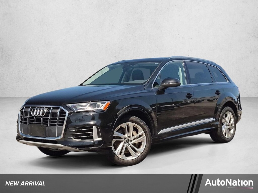 Certified 2023 Audi Q7 55 Premium Plus SUV