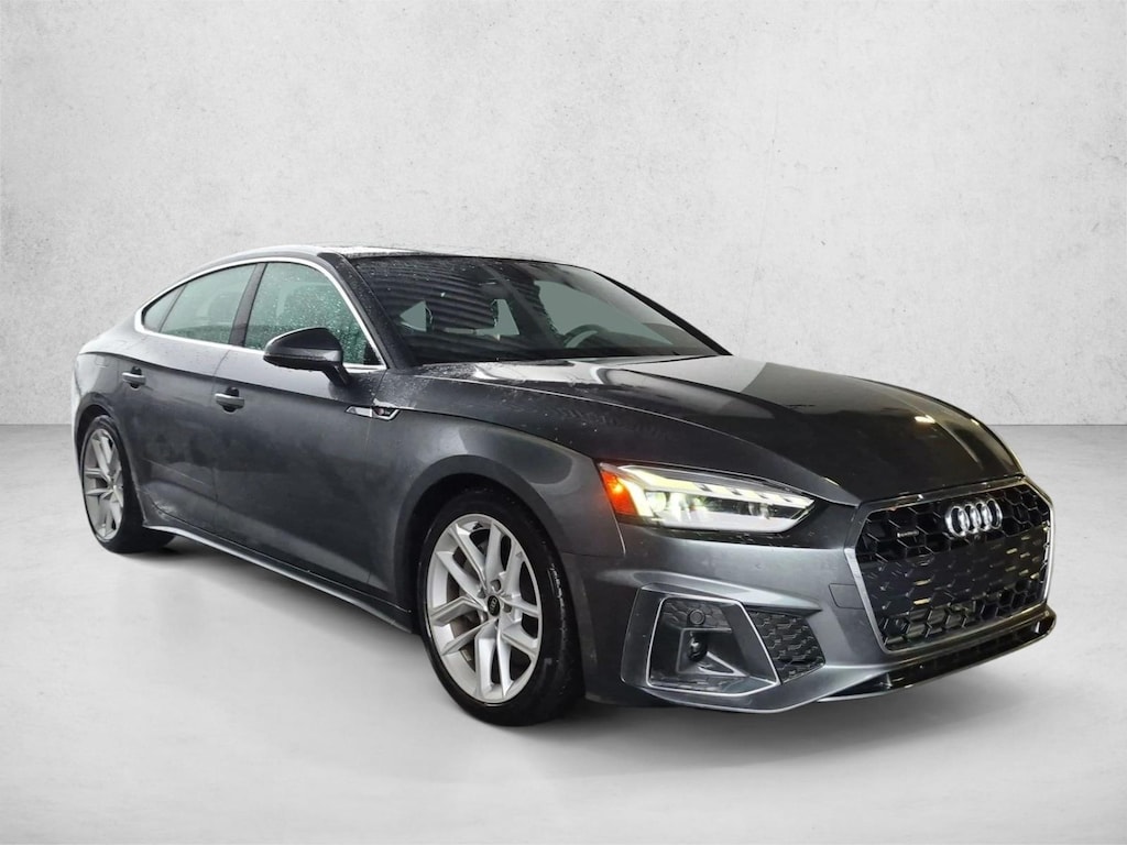 Used 2023 Audi A5 45 S line Premium Plus Sportback