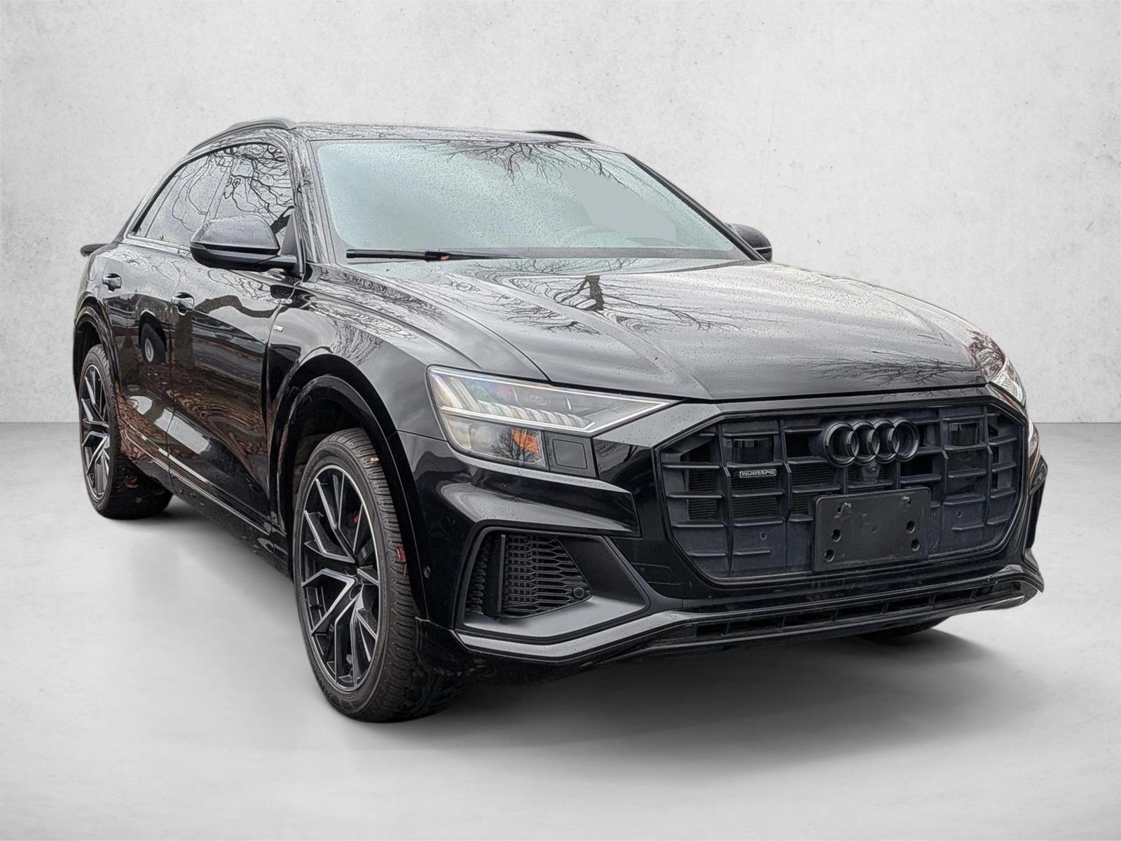 2021 Audi Q8 55 Premium photo 3