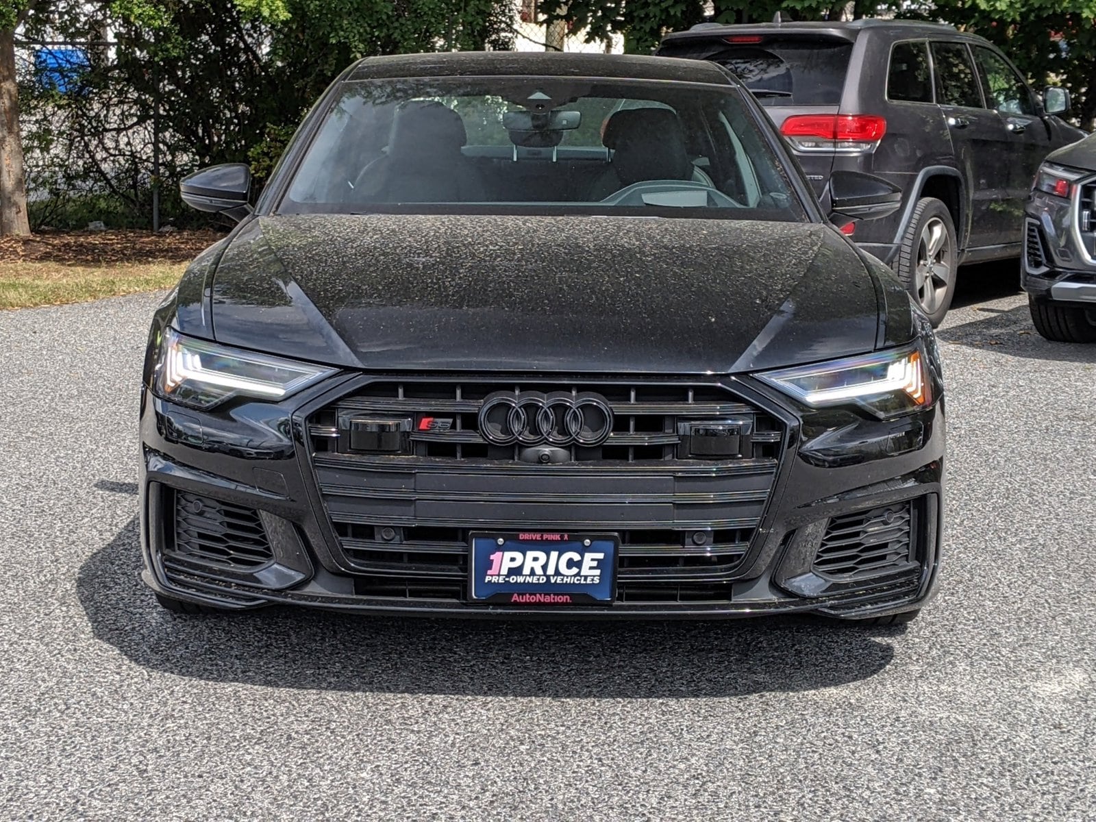 Used 2021 Audi S6 Prestige with VIN WAUFFAF29MN053860 for sale in Cockeysville, MD