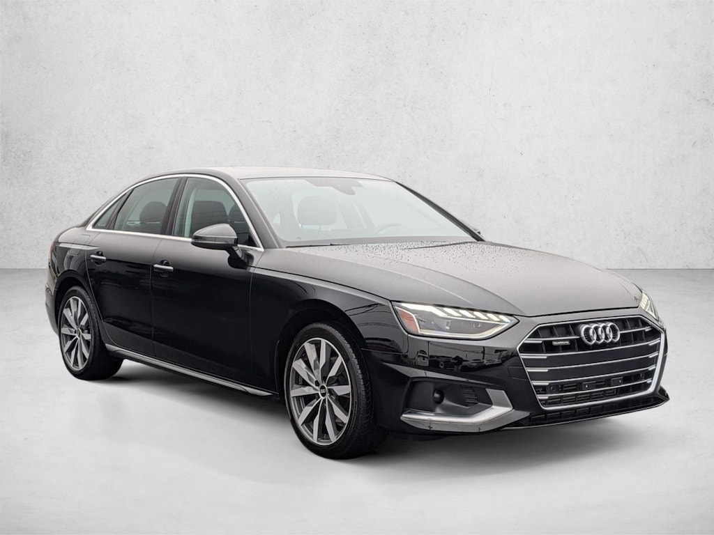 Used 2023 Audi A4 40 Premium Sedan