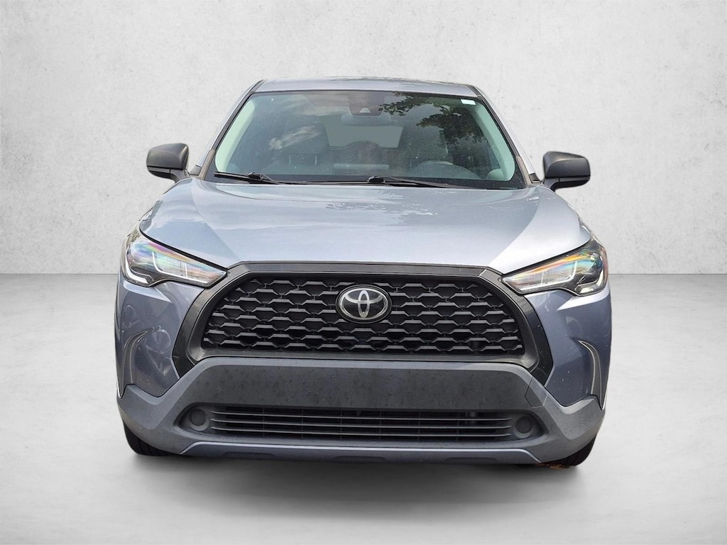 Used 2022 Toyota Corolla Cross L SUV