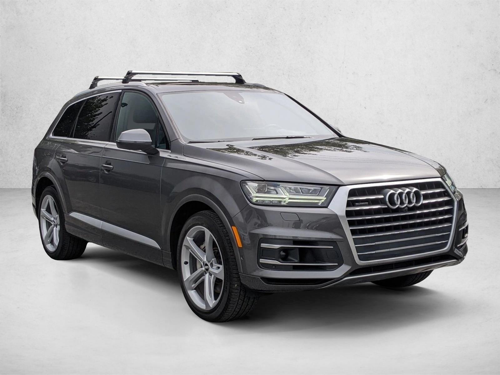 2019 Audi Q7 3.0T Prestige photo 3