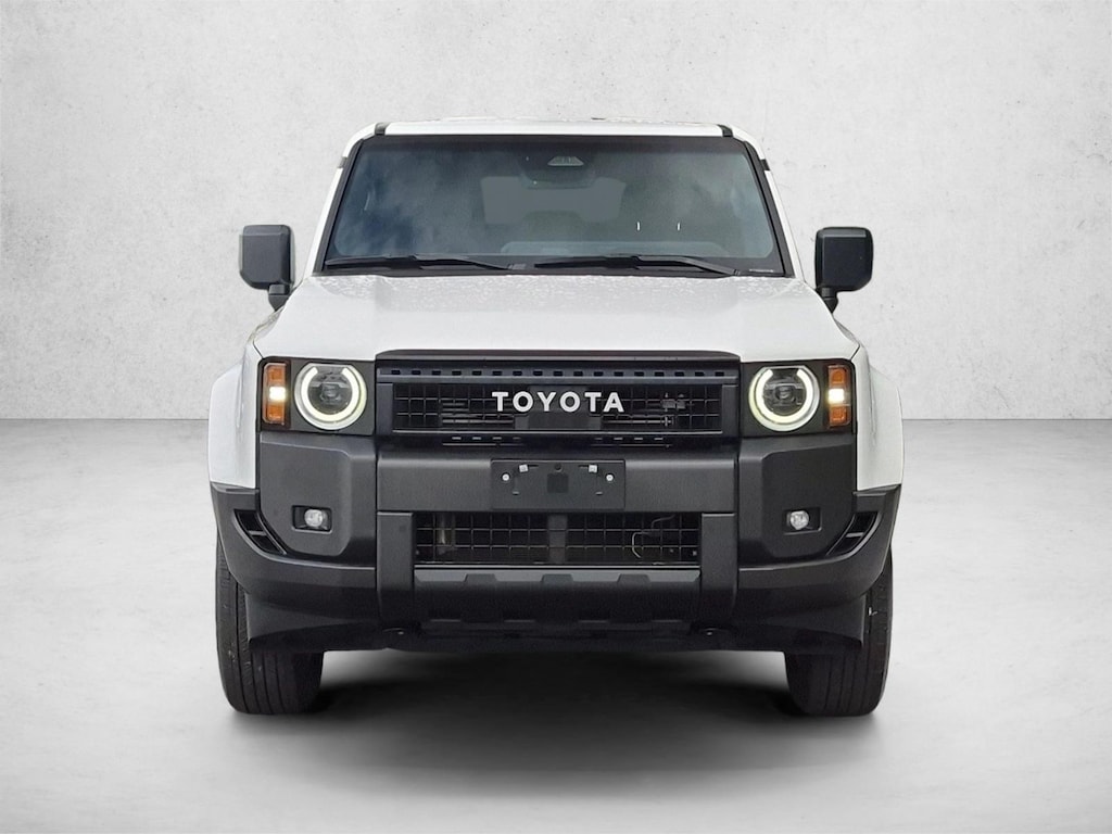 Used 2024 Toyota Land Cruiser 1958 SUV