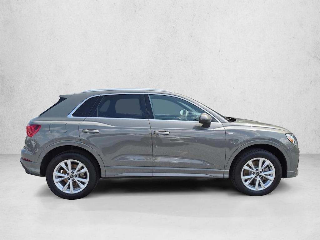 Certified 2025 Audi Q3 45 S line Premium SUV