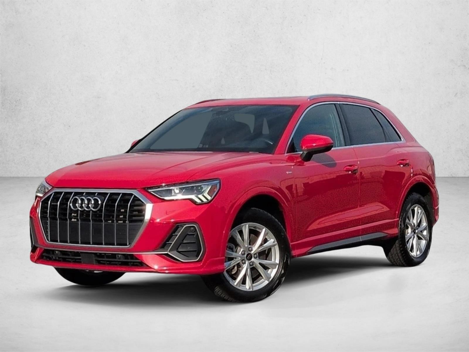  Audi Q3