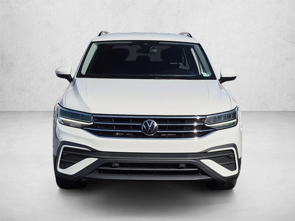 Used 2024 Volkswagen Tiguan 2.0T S SUV