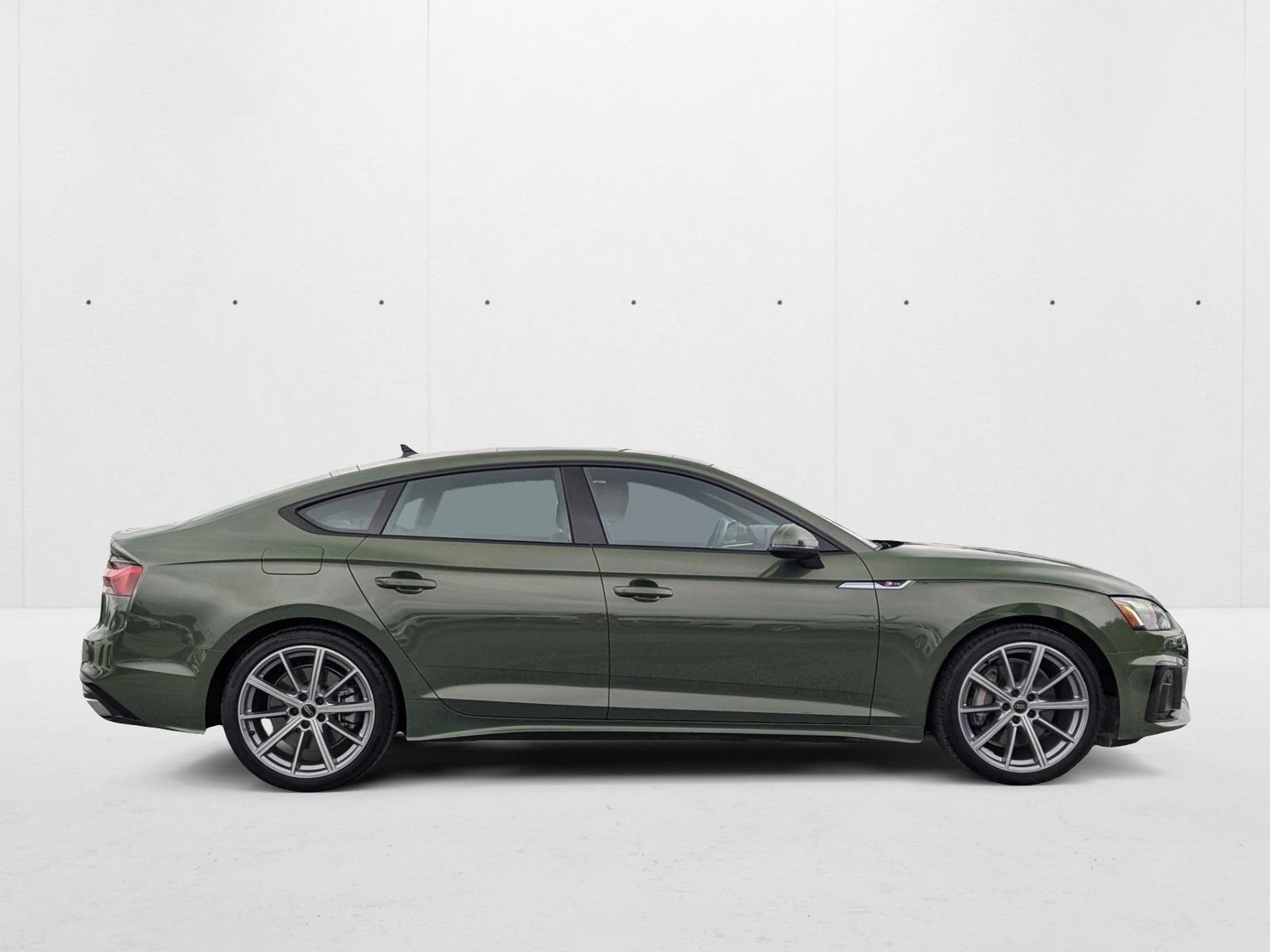 2025 Audi A5 S line Premium 45 TFSI Quattro photo 3
