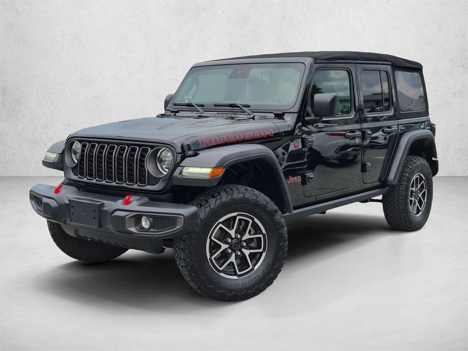 2024 Jeep Wrangler