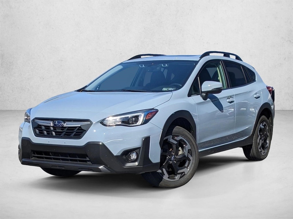 Used 2021 Subaru Crosstrek Limited SUV