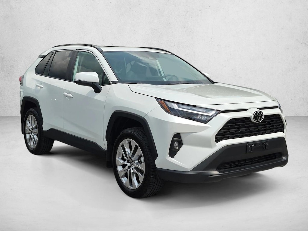 Used 2025 Toyota RAV4 XLE Premium SUV