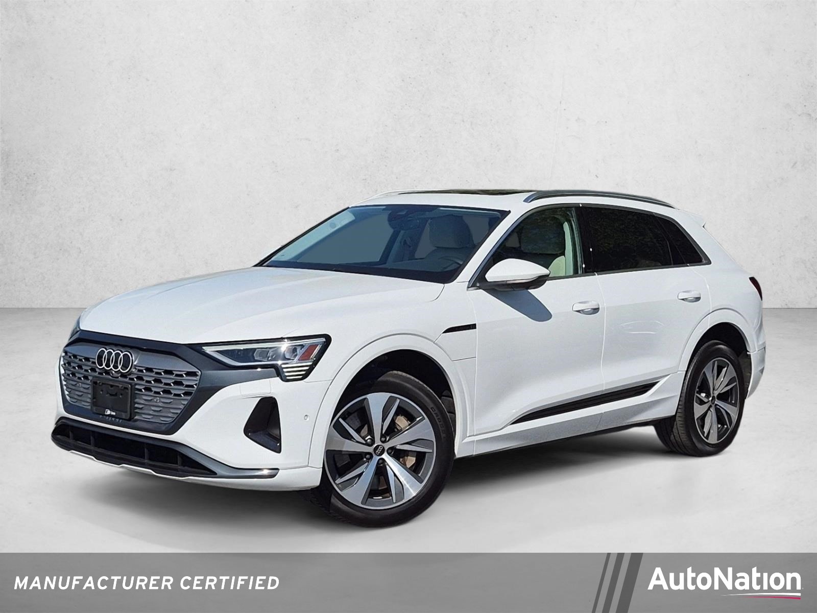 2024 Audi Q8 e-tron