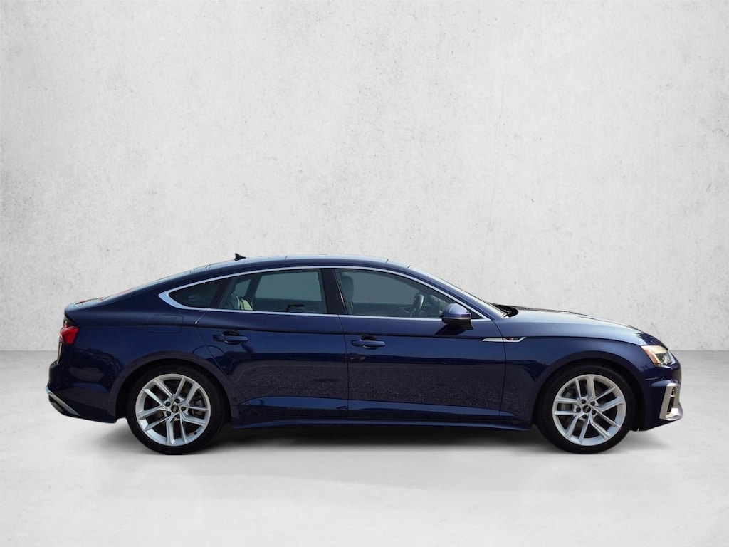 Certified 2023 Audi A5 45 S line Premium Sportback