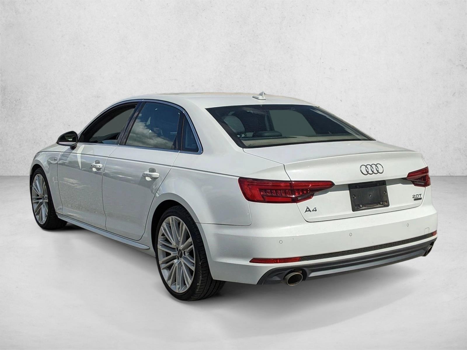 2017 Audi A4 TFSI Premium Plus Quattro photo 3