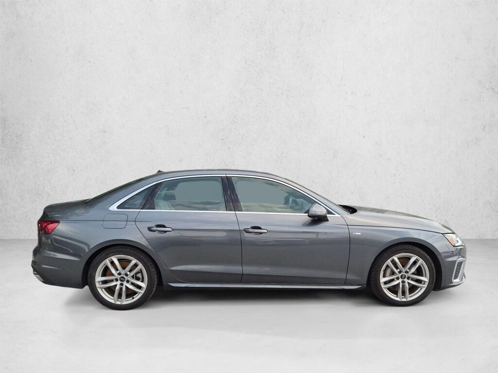 Certified 2023 Audi A4 45 S line Premium Sedan