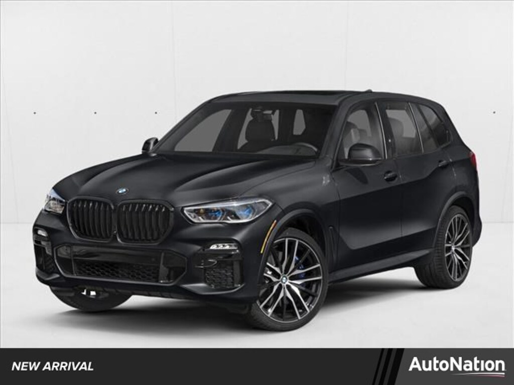 Used 2021 BMW X5 M50i SUV
