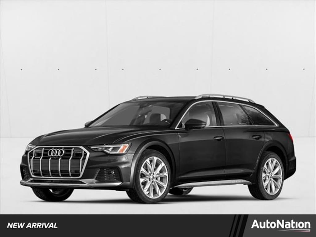 Used 2024 Audi A6 allroad 55 Premium Plus Wagon