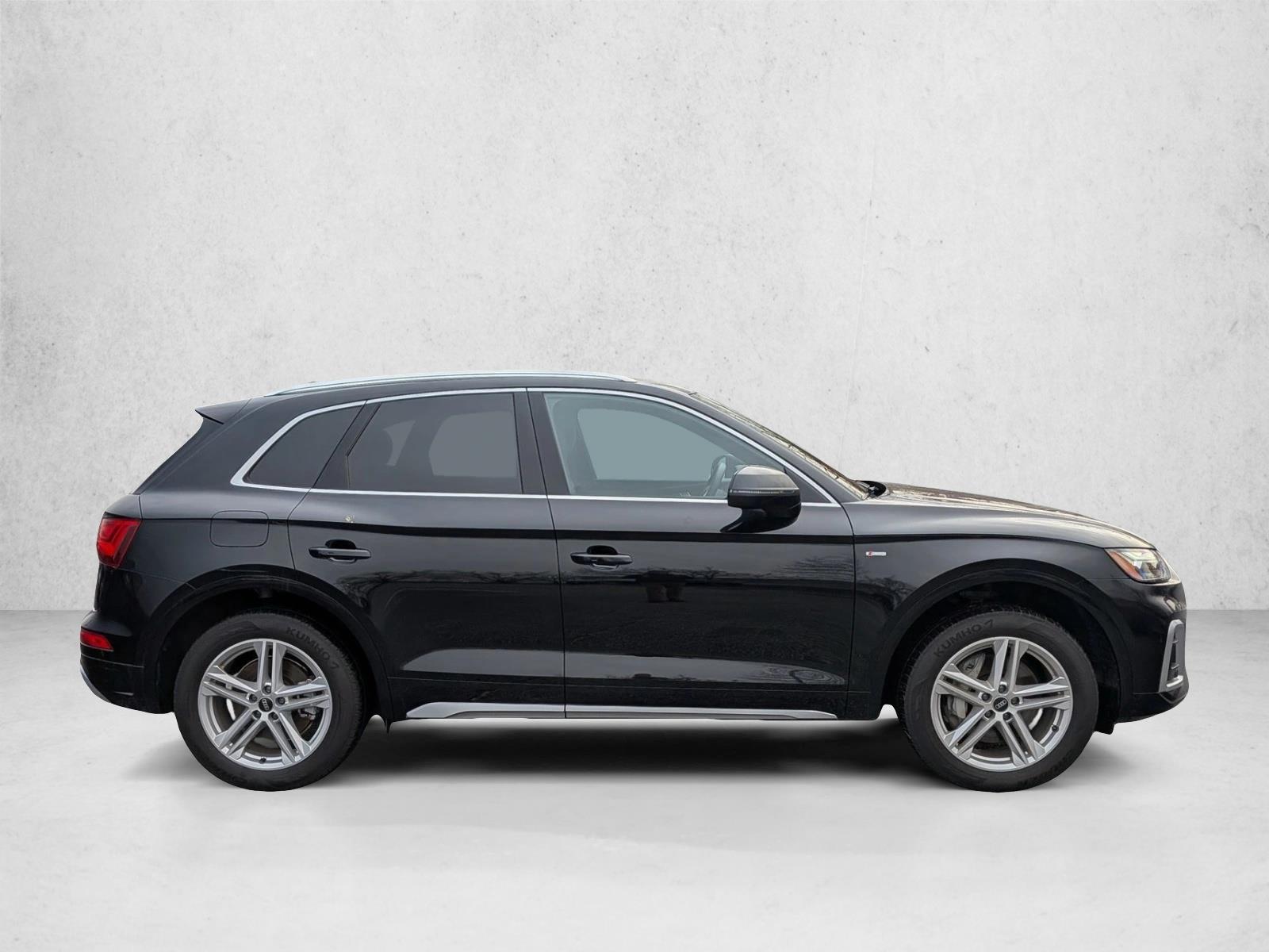 2022 Audi Q5 S line Premium 55 TFSI photo 4
