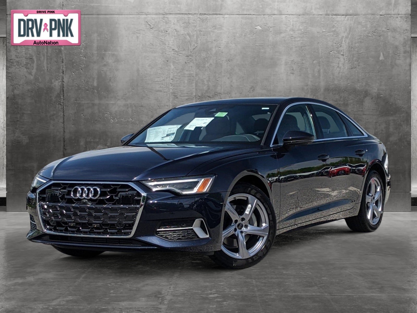 New 2024 Audi A6 For Sale at Audi Hunt Valley | VIN: WAUE3BF21RN040568