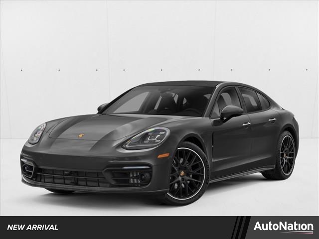 2023 Porsche Panamera's photo