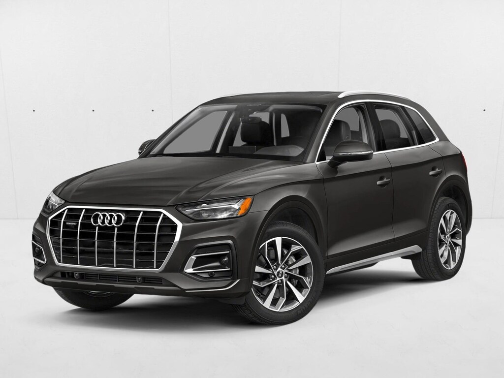 Used 2023 Audi Q5 45 S line Premium SUV