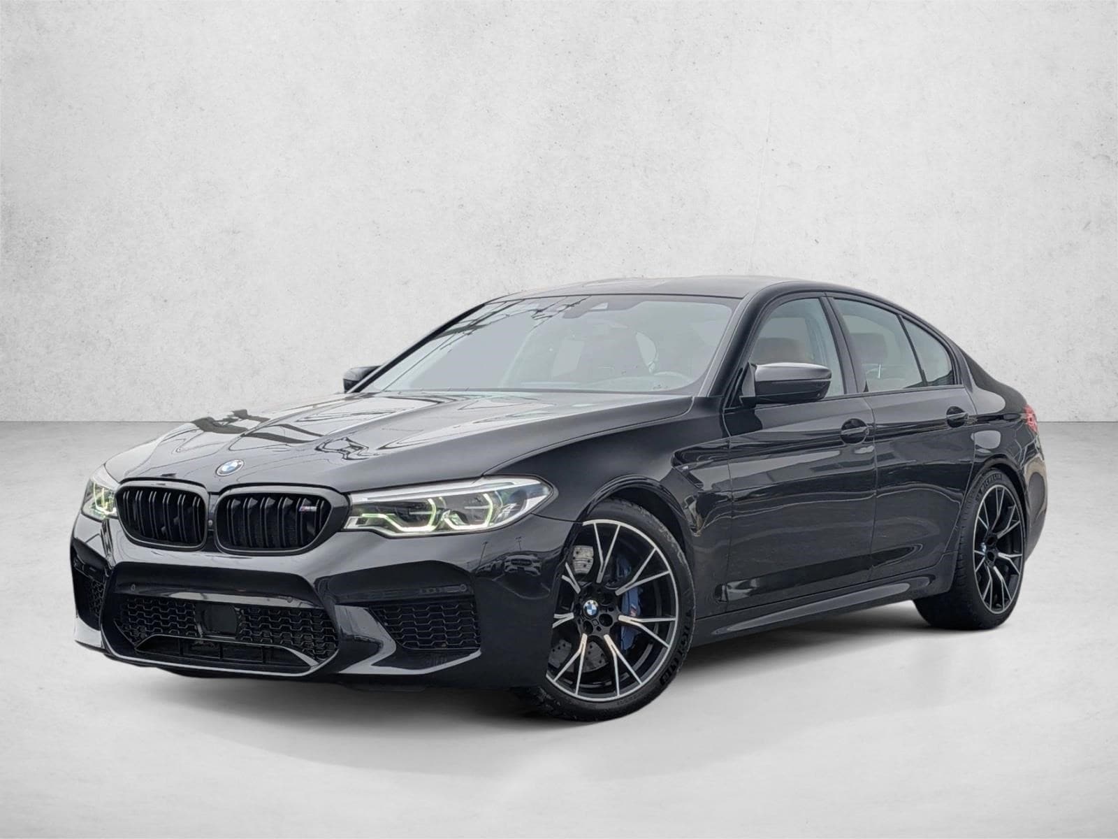 2020 BMW M5 Base's photo
