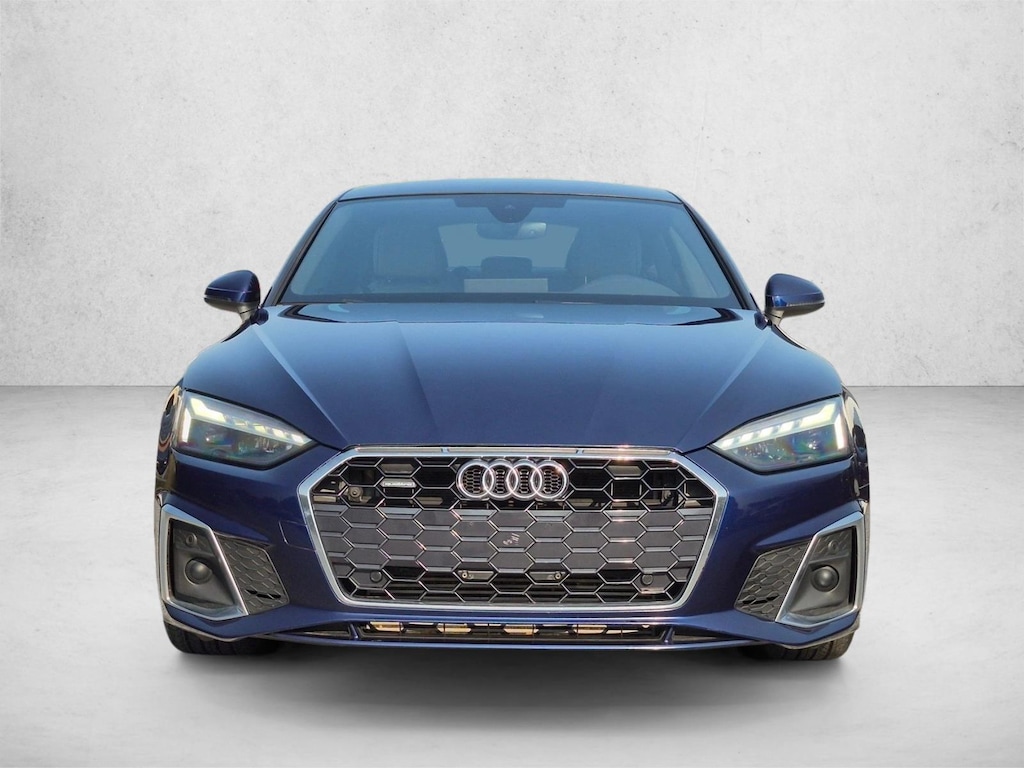 Certified 2023 Audi A5 45 S line Premium Sportback