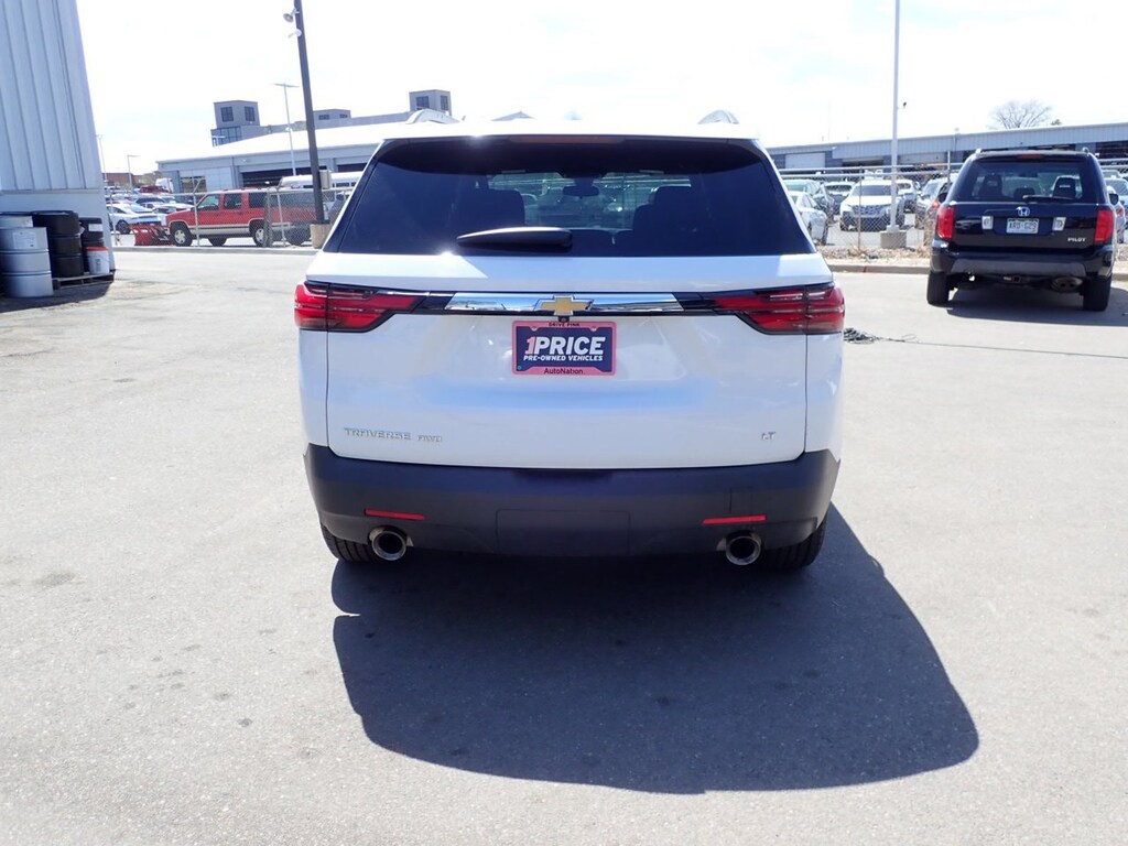 Used 2023 Chevrolet Traverse LT Cloth w/1LT SUV