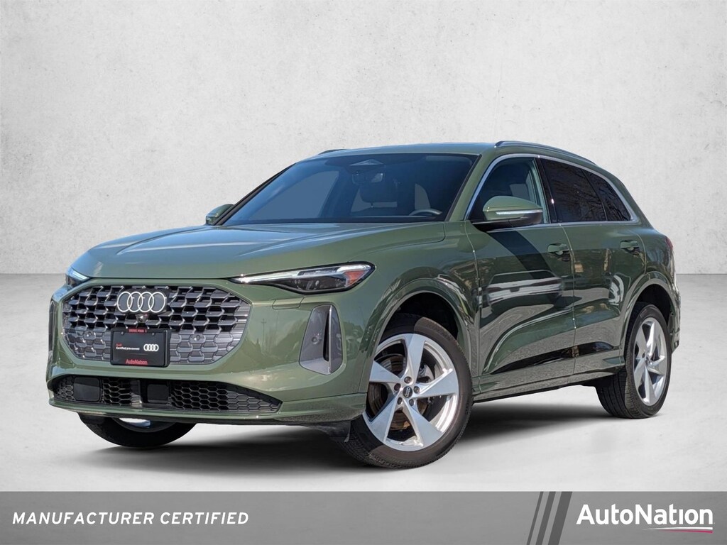 Used 2025 Audi Q5 2.0T Premium Plus SUV