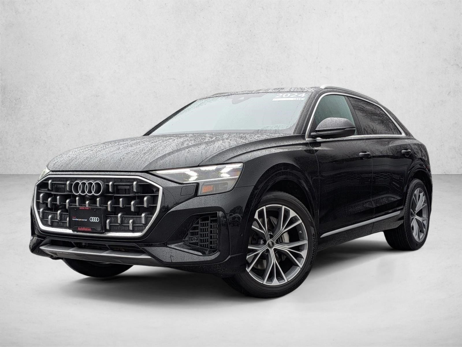 2024 Audi Q8