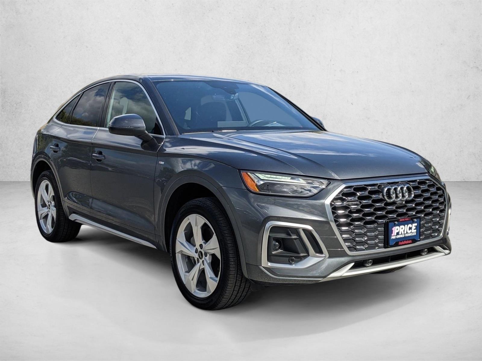 2025 Audi Q5 Sportback 45 S line Premium photo 3