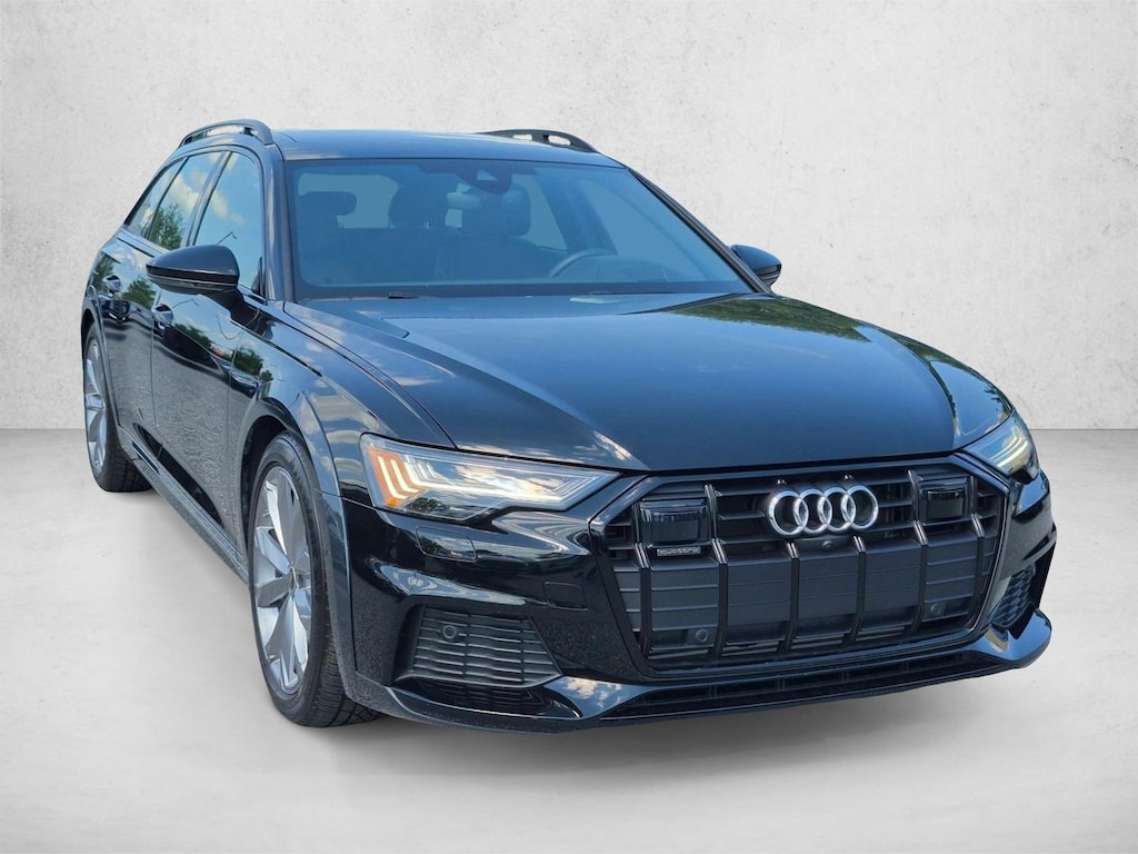 Certified 2024 Audi A6 allroad 55 Premium Plus Wagon