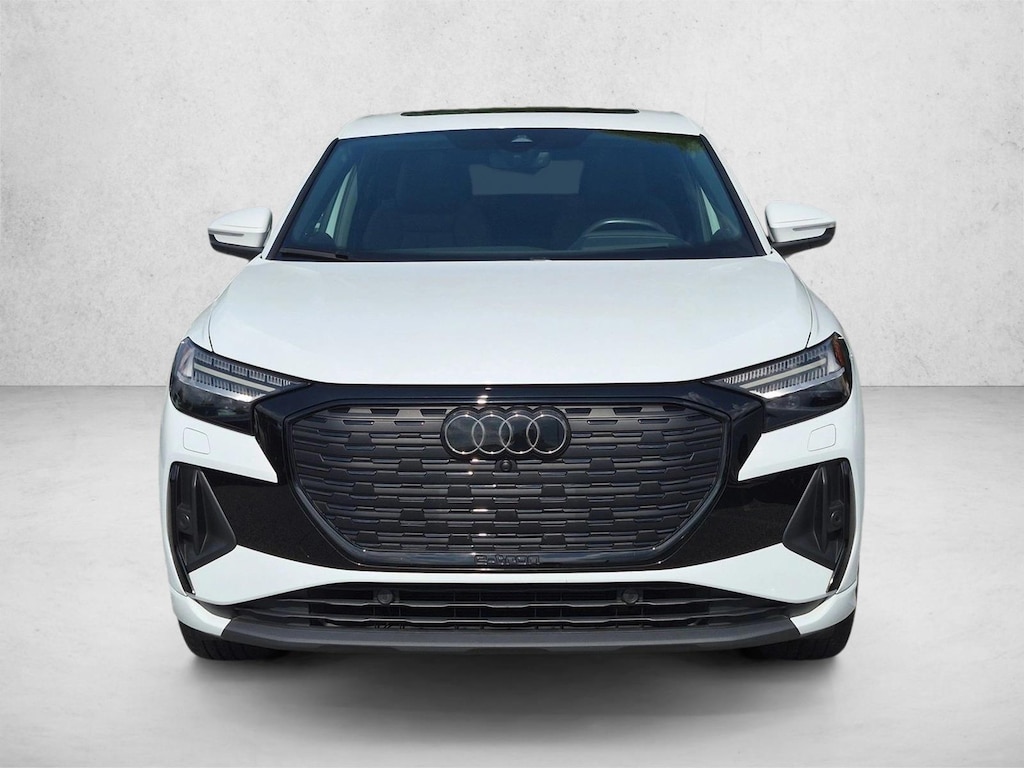Certified 2023 Audi Q4 e-tron Sportback 50 Premium SUV