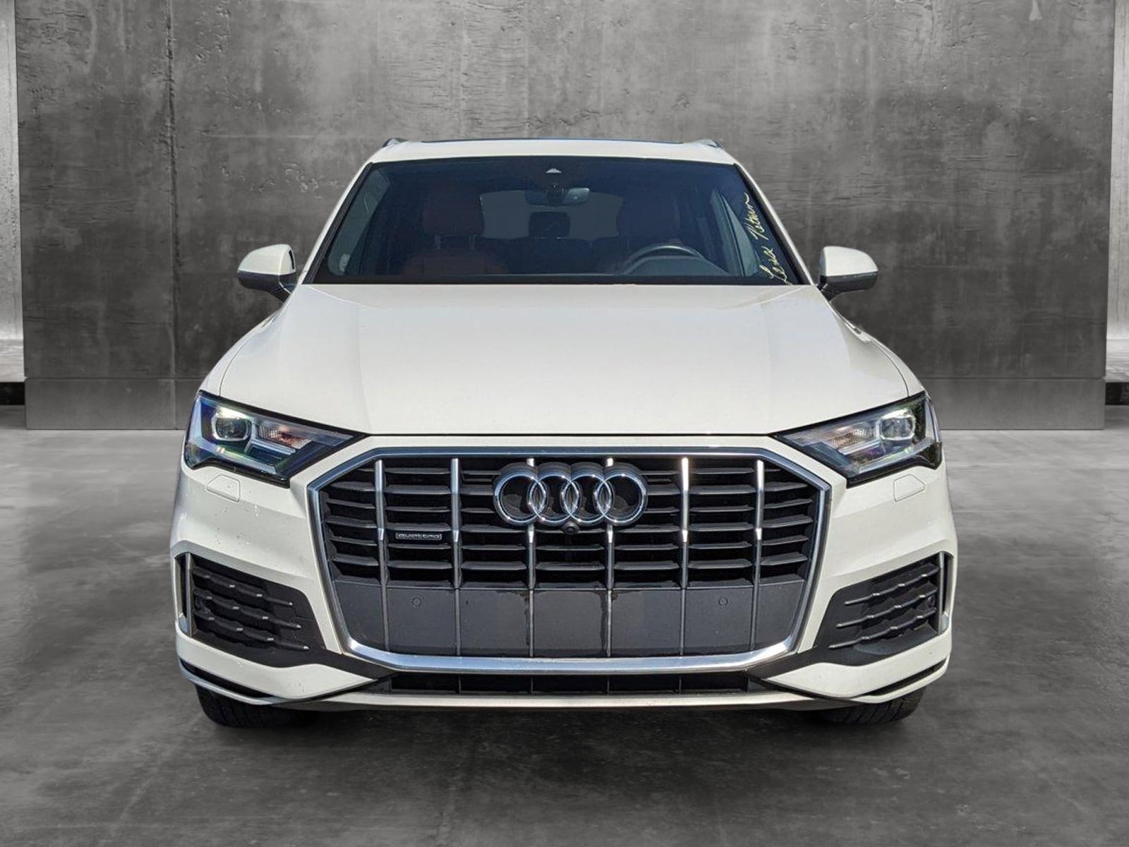 Used 2021 Audi Q7 Premium Plus with VIN WA1LJAF77MD034918 for sale in Cockeysville, MD