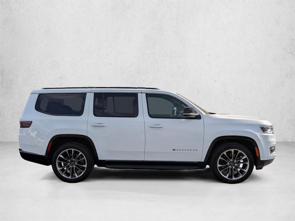 Used 2023 Jeep Wagoneer Series II SUV