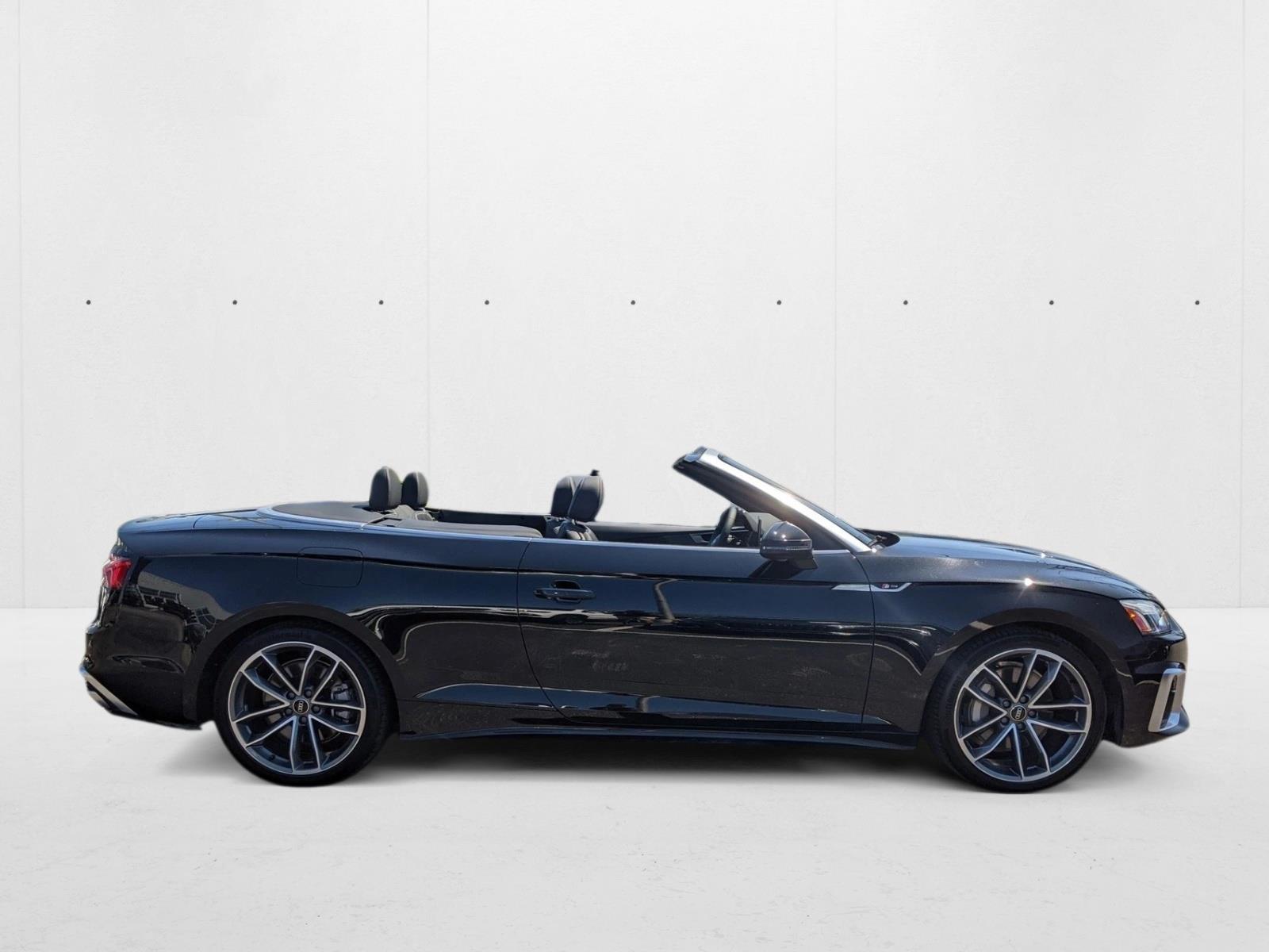 2024 Audi A5 Cabriolet S line Premium Plus 45 TFSI Quattro photo 4