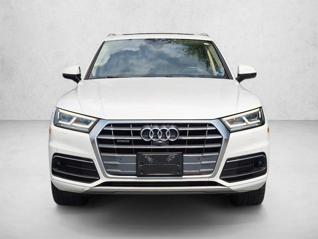 Used 2018 Audi Q5 2.0T Prestige SUV