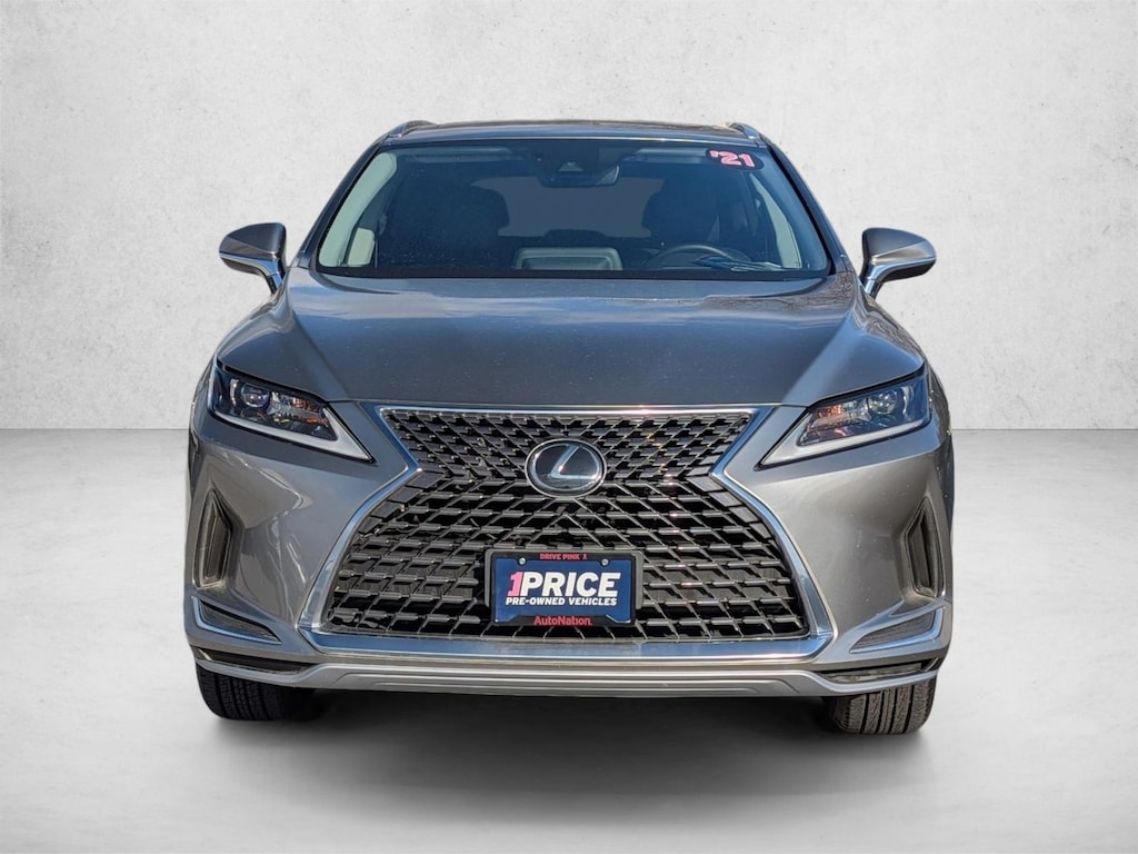 Used 2021 Lexus RX 350 SUV