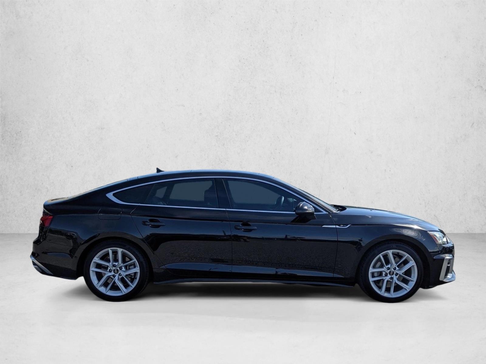 2024 Audi A5 45 S line Prestige photo 4