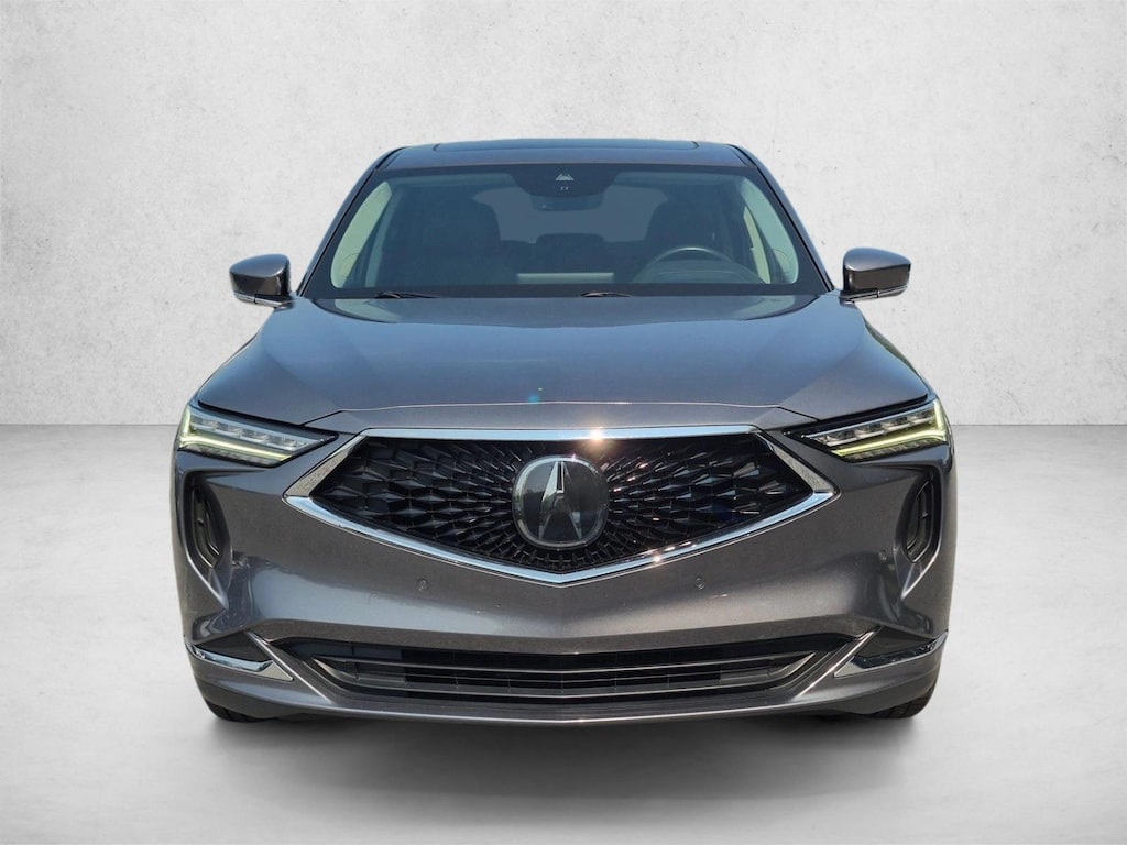 Used 2022 Acura MDX SH-AWD with Technology Package SUV