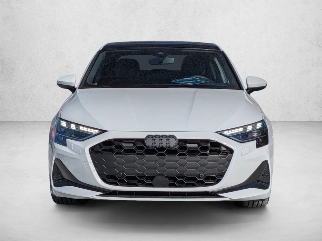 Used 2025 Audi A3 2.0T Premium Sedan