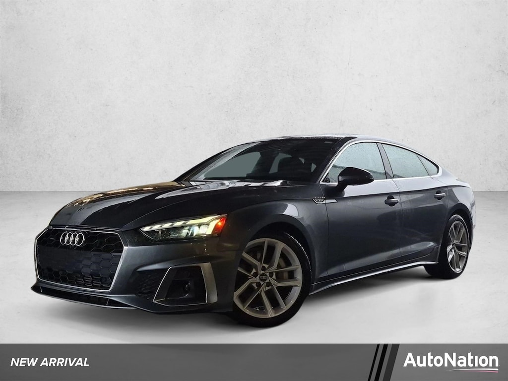 Used 2023 Audi A5 45 S line Premium Plus Sportback