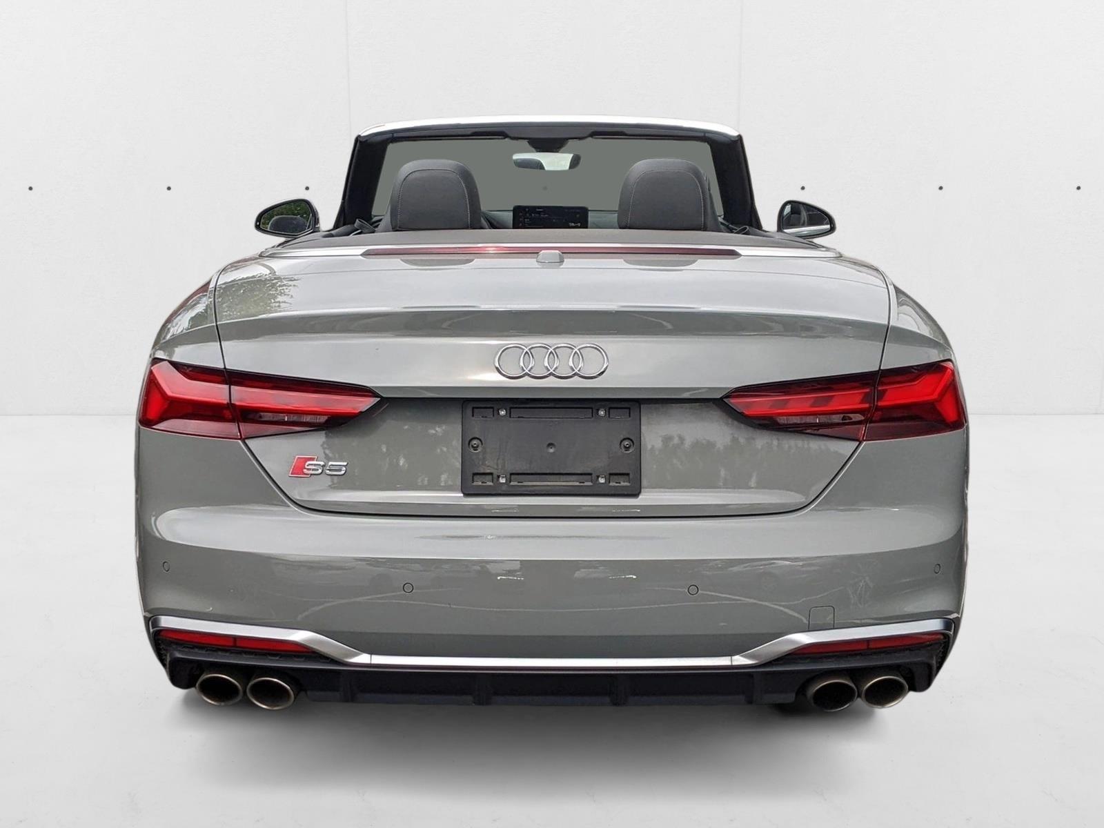2022 Audi S5 Premium Plus photo 4