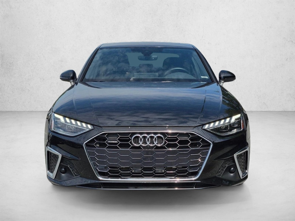 Certified 2024 Audi A4 45 S line Premium Plus Sedan