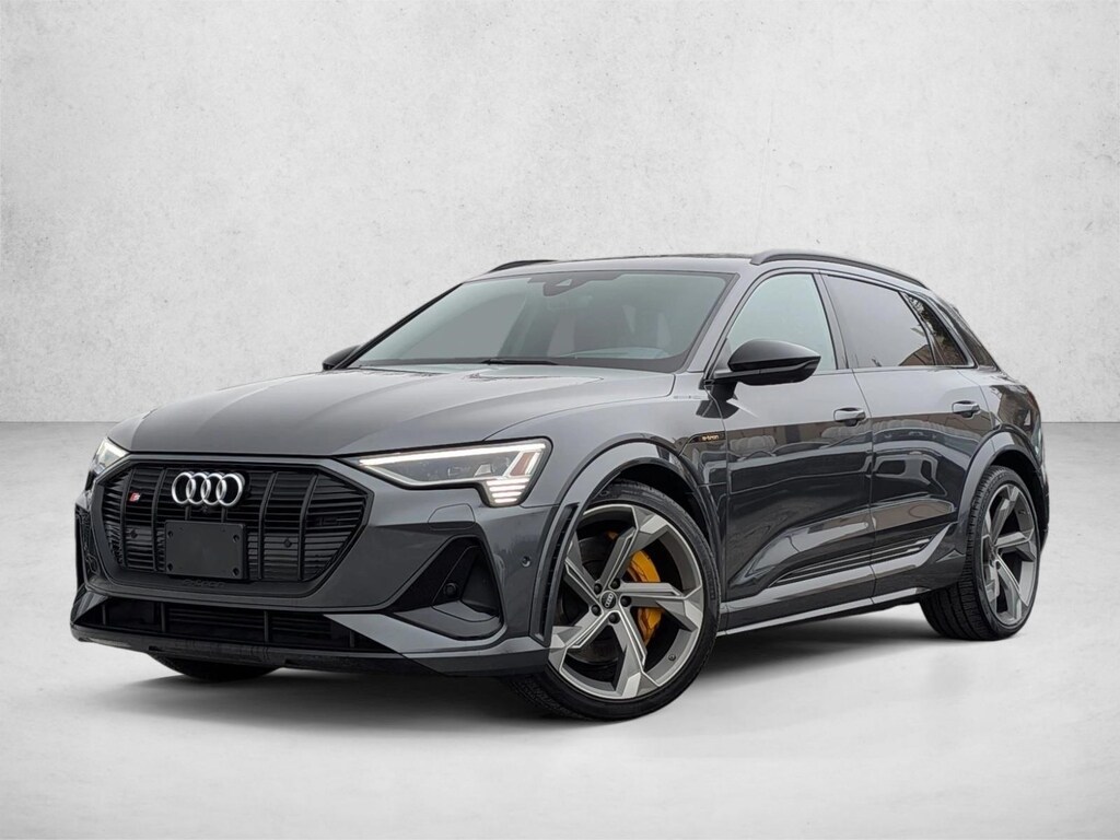 Certified 2023 Audi e-tron S Premium Plus SUV
