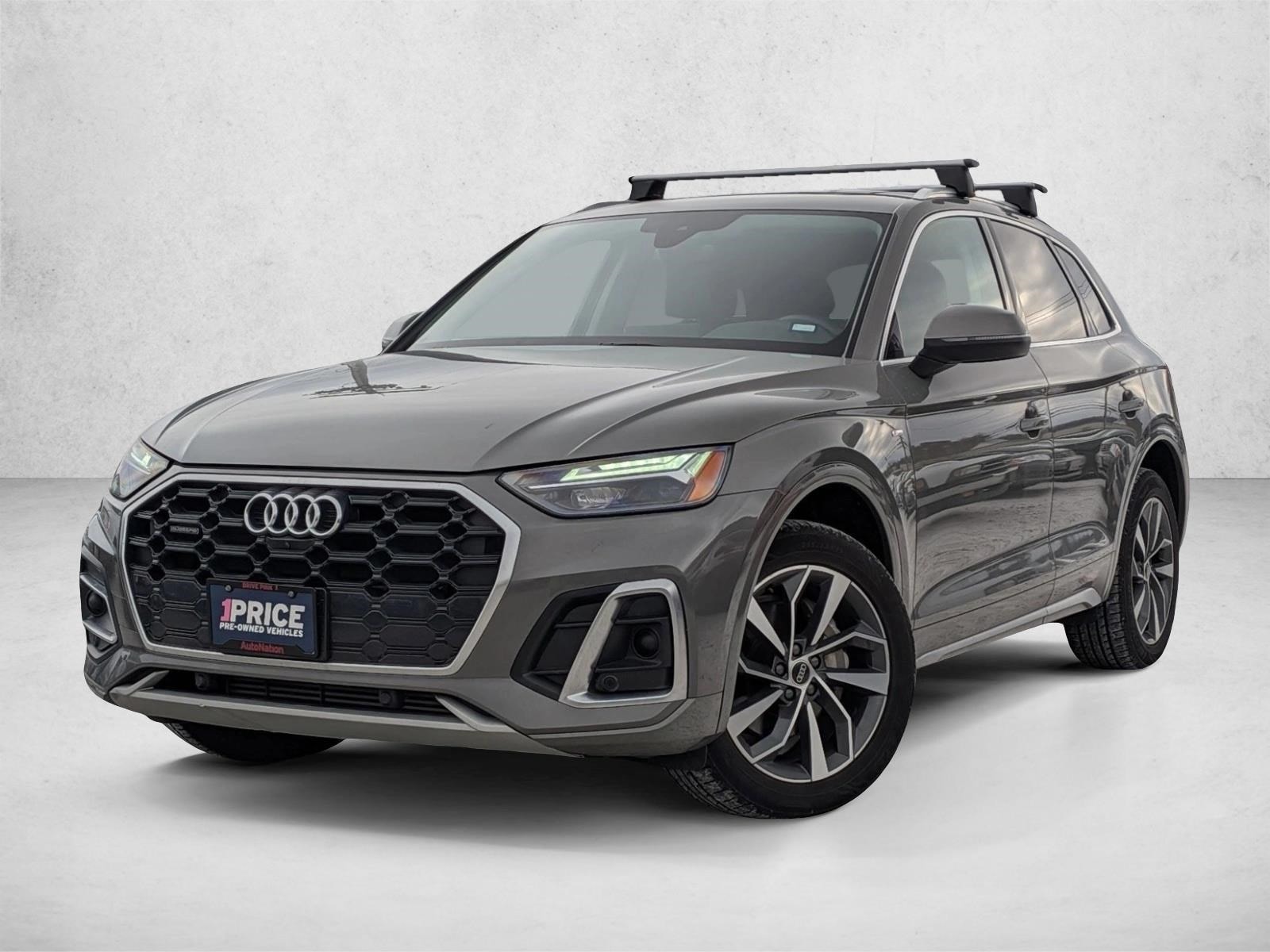 2023 Audi Q5 Premium Plus's photo