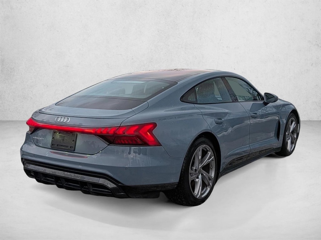 Certified 2023 Audi e-tron GT Premium Plus Sedan